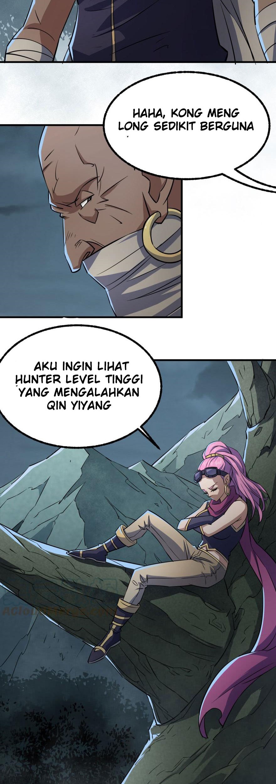 The Hunter Bab 123 halaman 25
