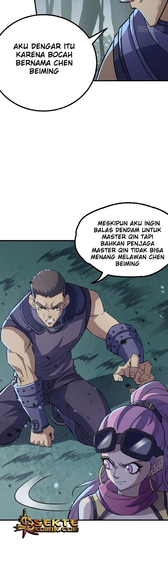 The Hunter Bab 124 halaman 7