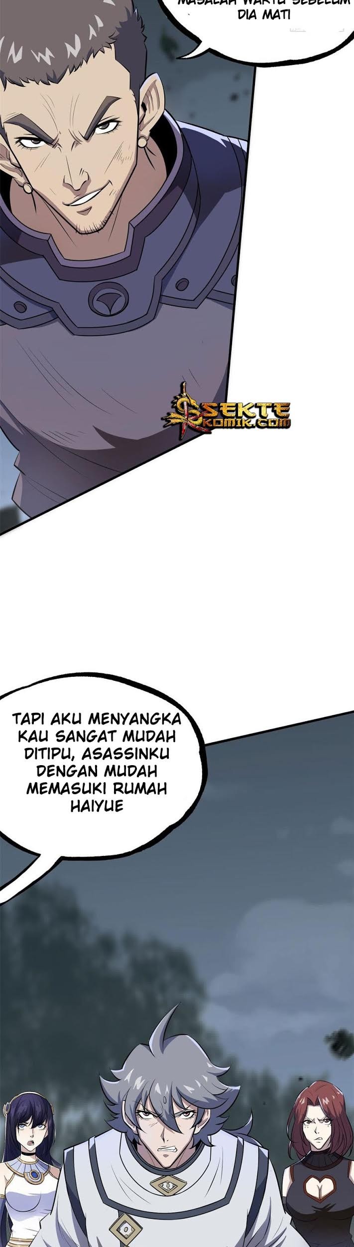 The Hunter Bab 124 halaman 16