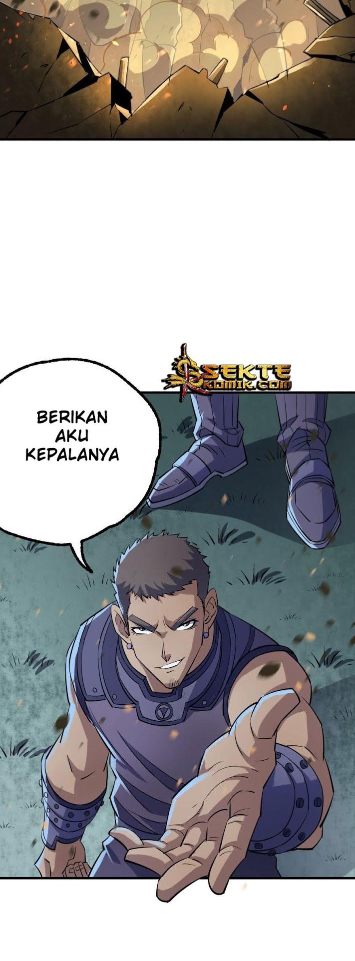 The Hunter Bab 124 halaman 19