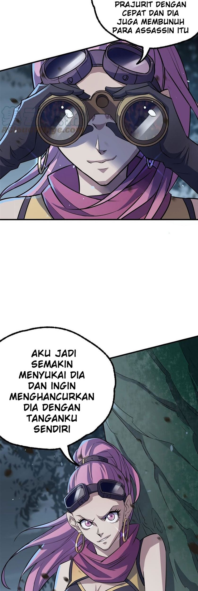 The Hunter Bab 124 halaman 28