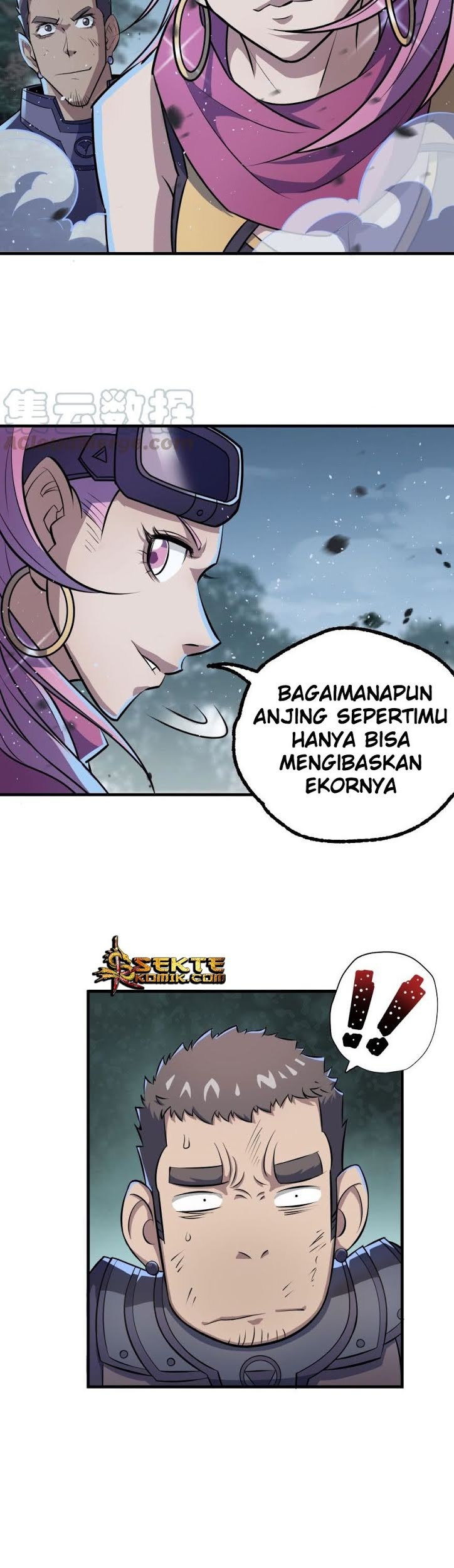 The Hunter Bab 125 halaman 16