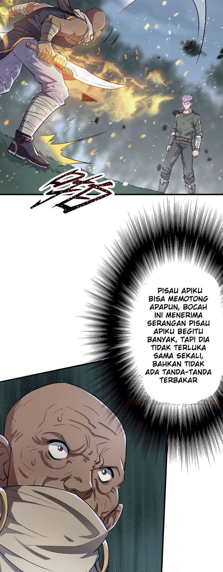 The Hunter Bab 126 halaman 11