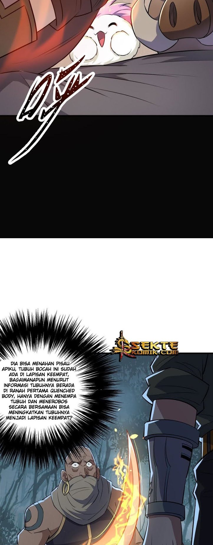 The Hunter Bab 126 halaman 17