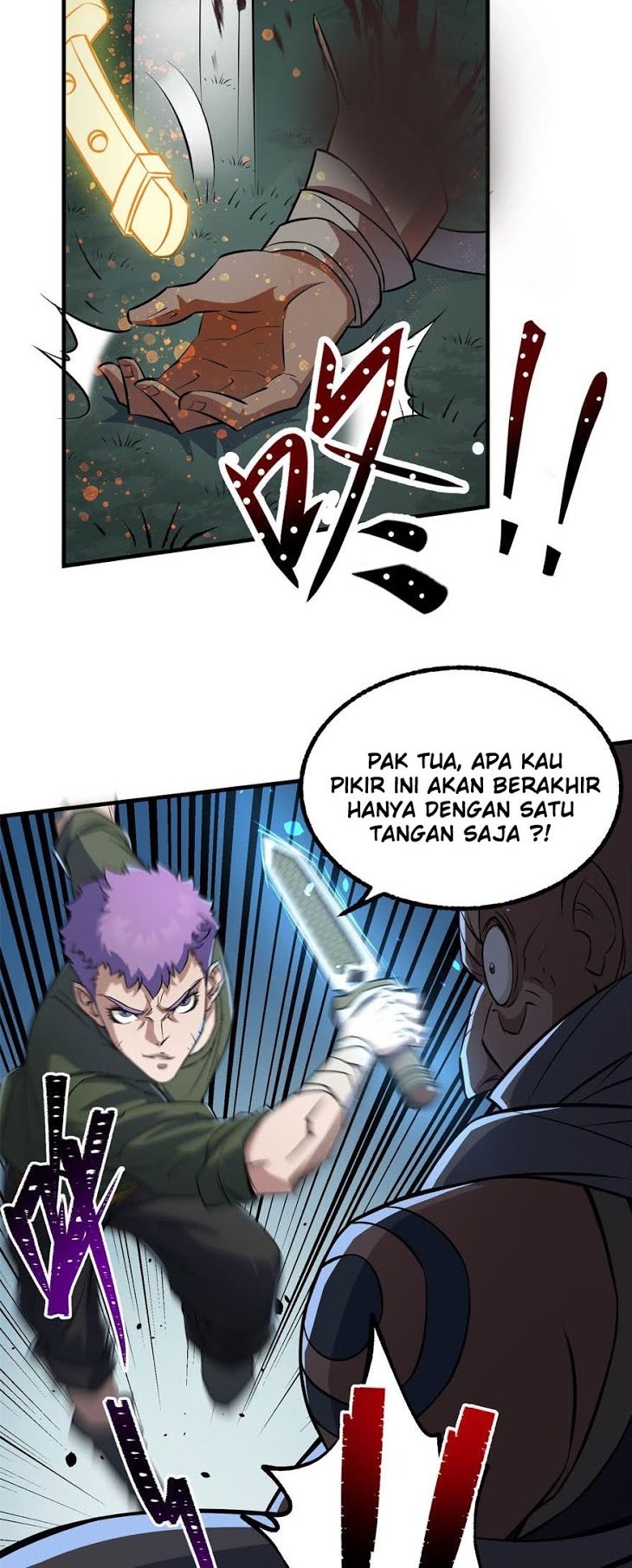 The Hunter Bab 126 halaman 23