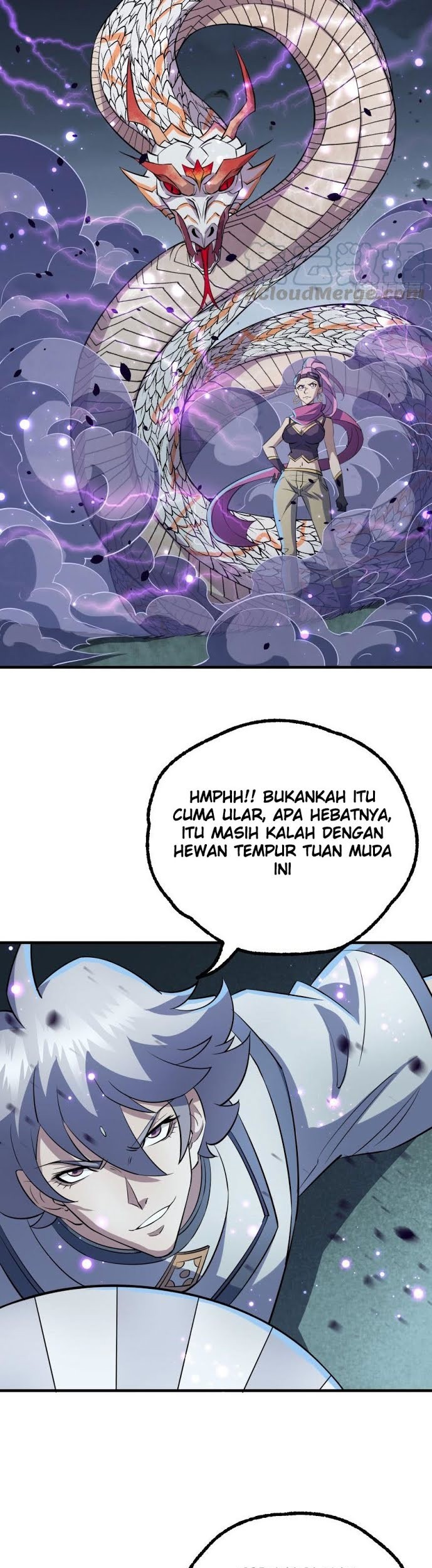 The Hunter Bab 127 halaman 5