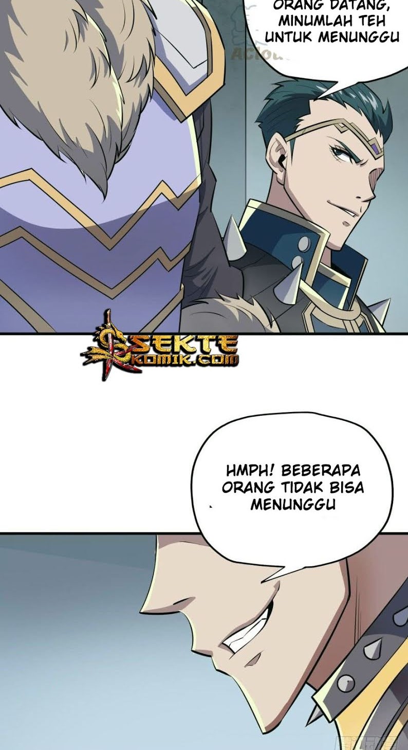 The Hunter chapter 128 halaman 7