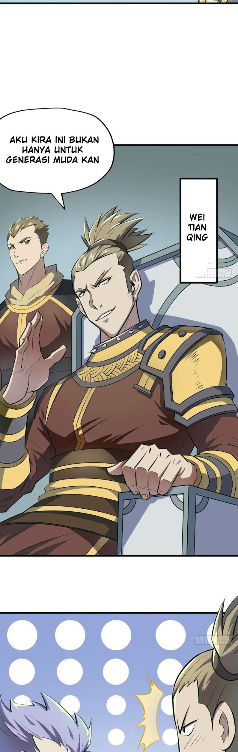 The Hunter chapter 128 halaman 8