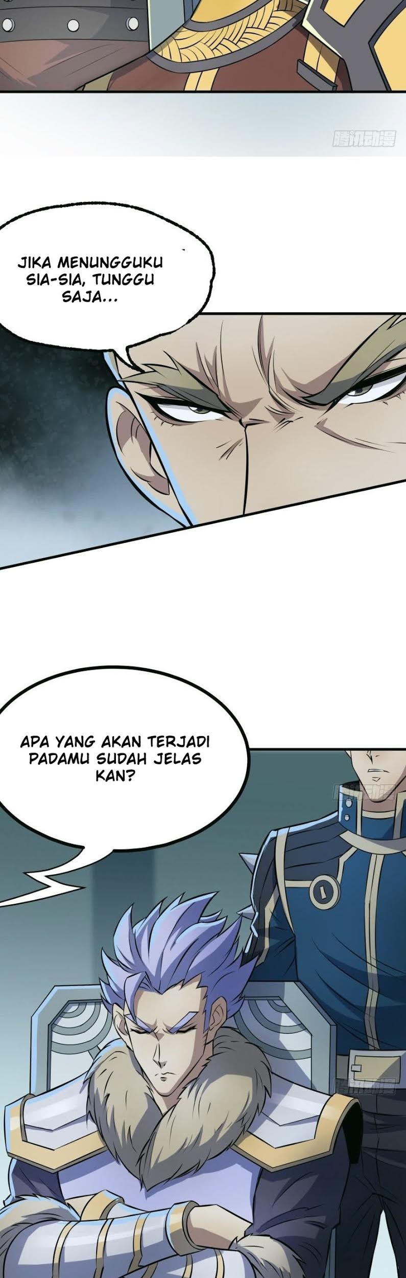 The Hunter chapter 128 halaman 10
