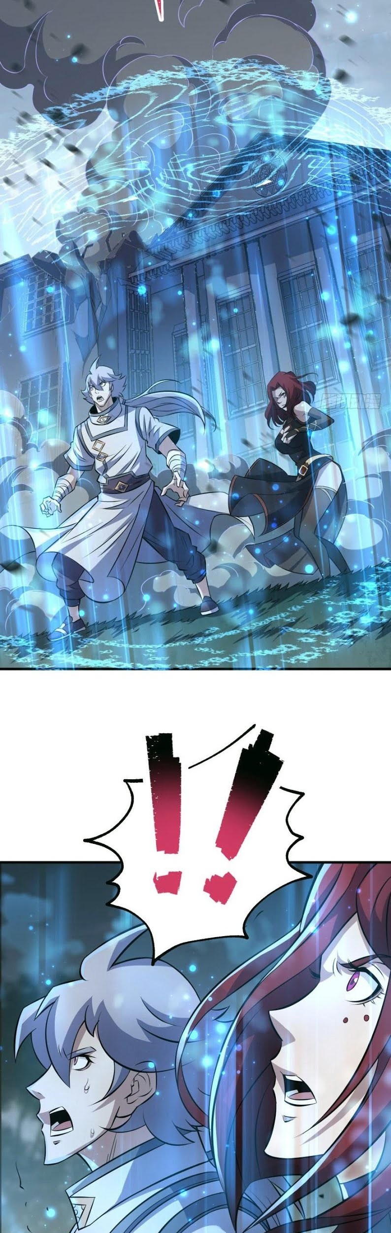 The Hunter chapter 128 halaman 12