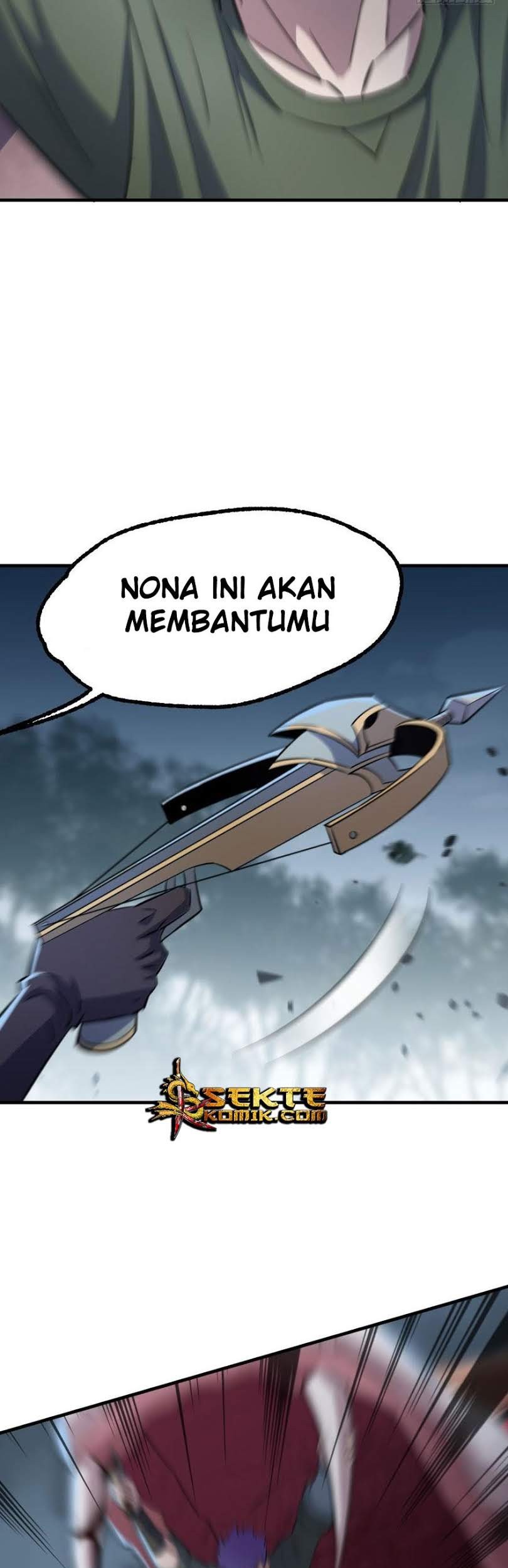 The Hunter chapter 128 halaman 18