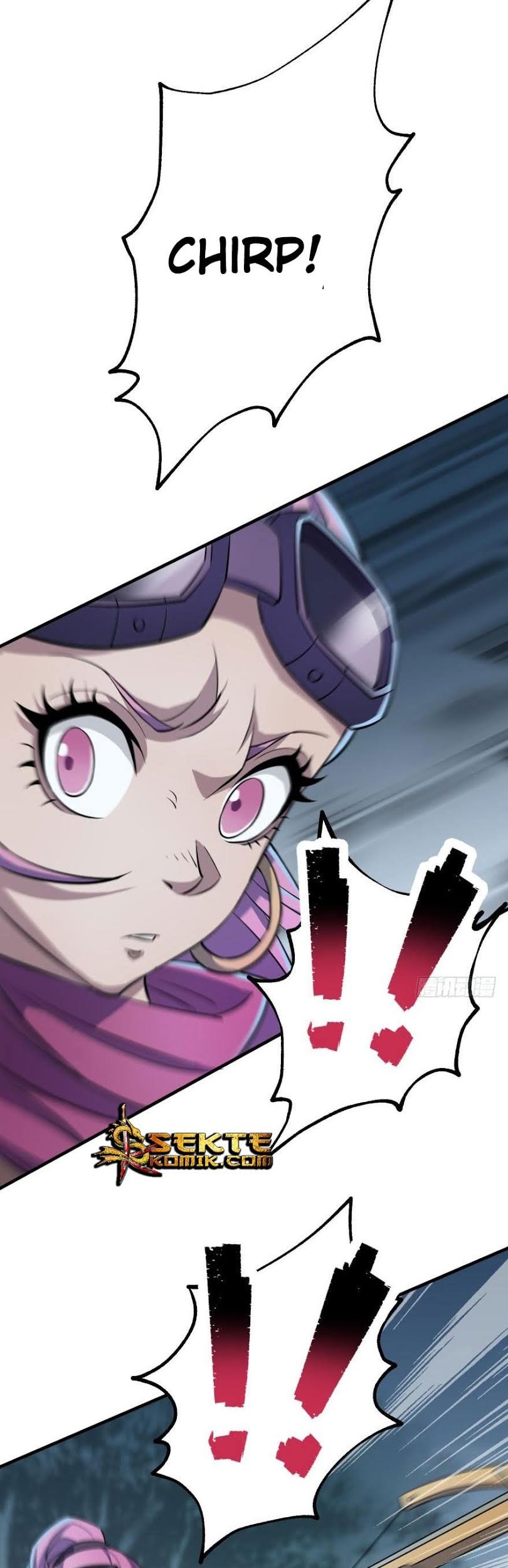 The Hunter chapter 128 halaman 20