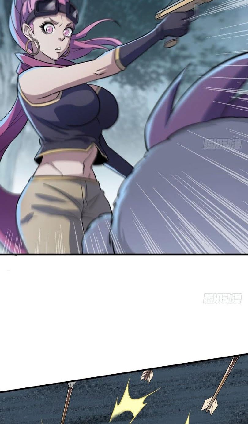 The Hunter chapter 128 halaman 21