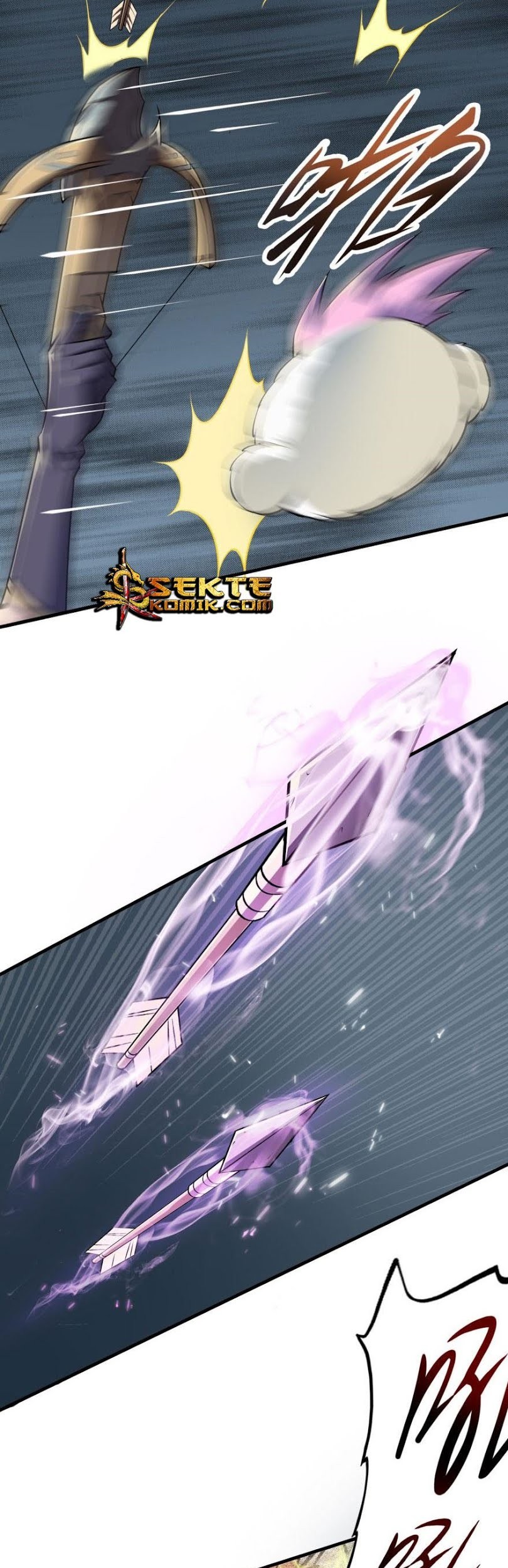 The Hunter chapter 128 halaman 22