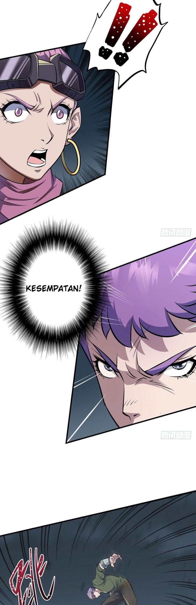 The Hunter chapter 128 halaman 24