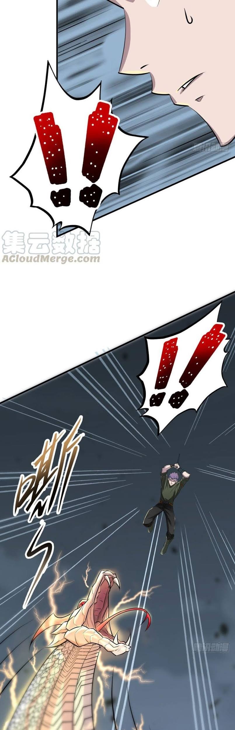 The Hunter chapter 128 halaman 28