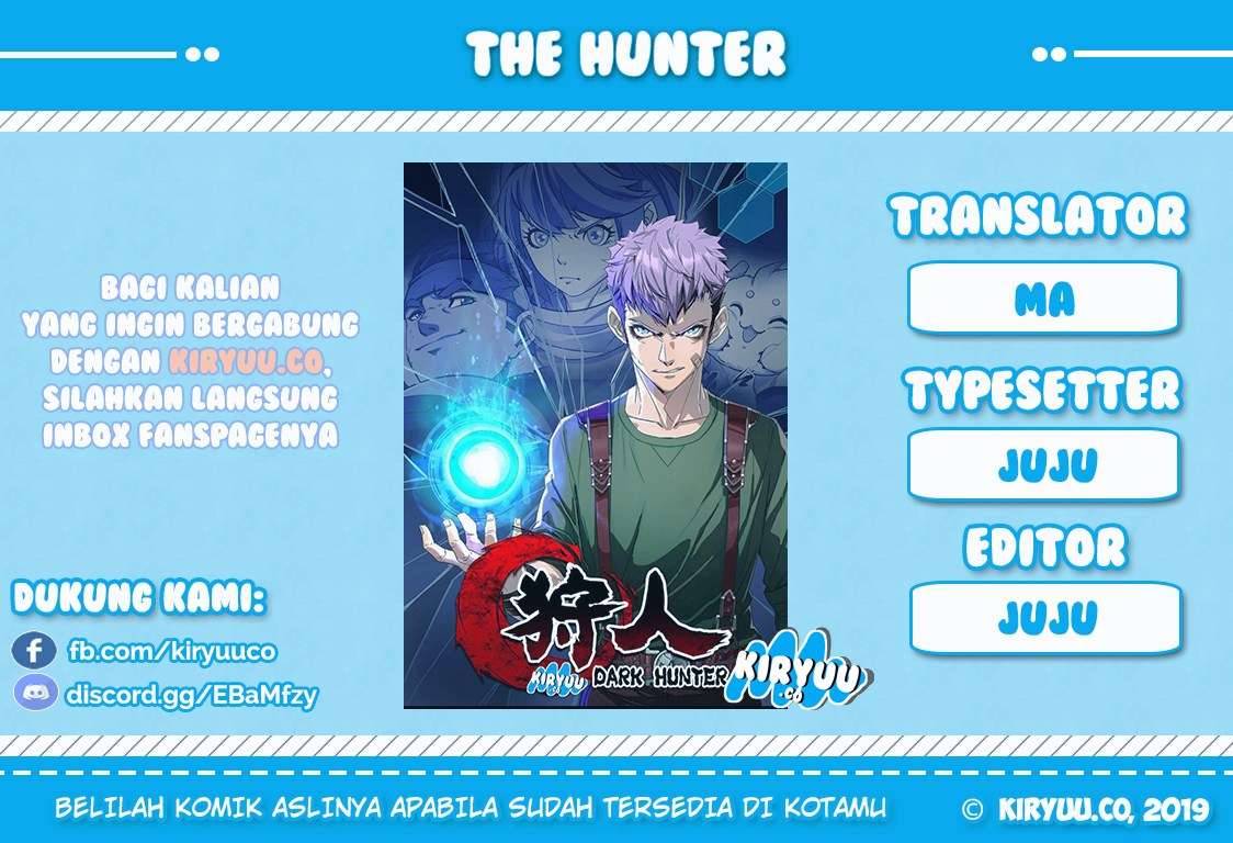 The Hunter Bab 13 halaman 1