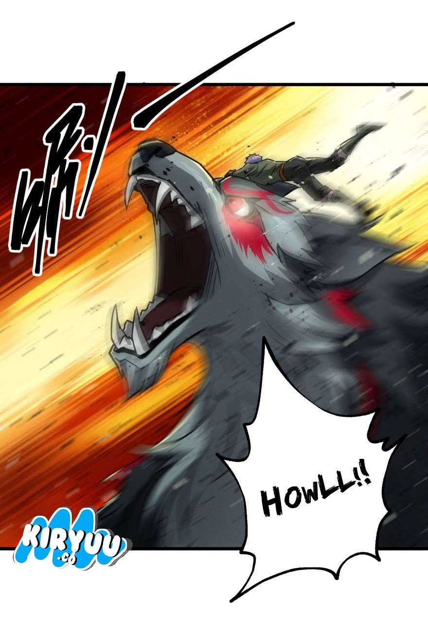 The Hunter Bab 13 halaman 16
