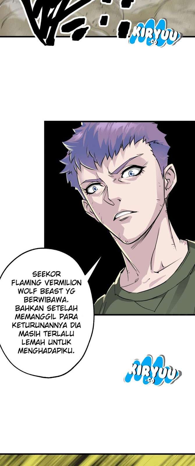 The Hunter Bab 13 halaman 45