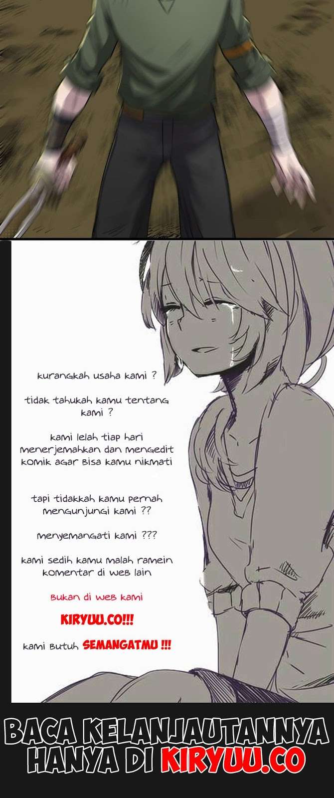 The Hunter Bab 13 halaman 48