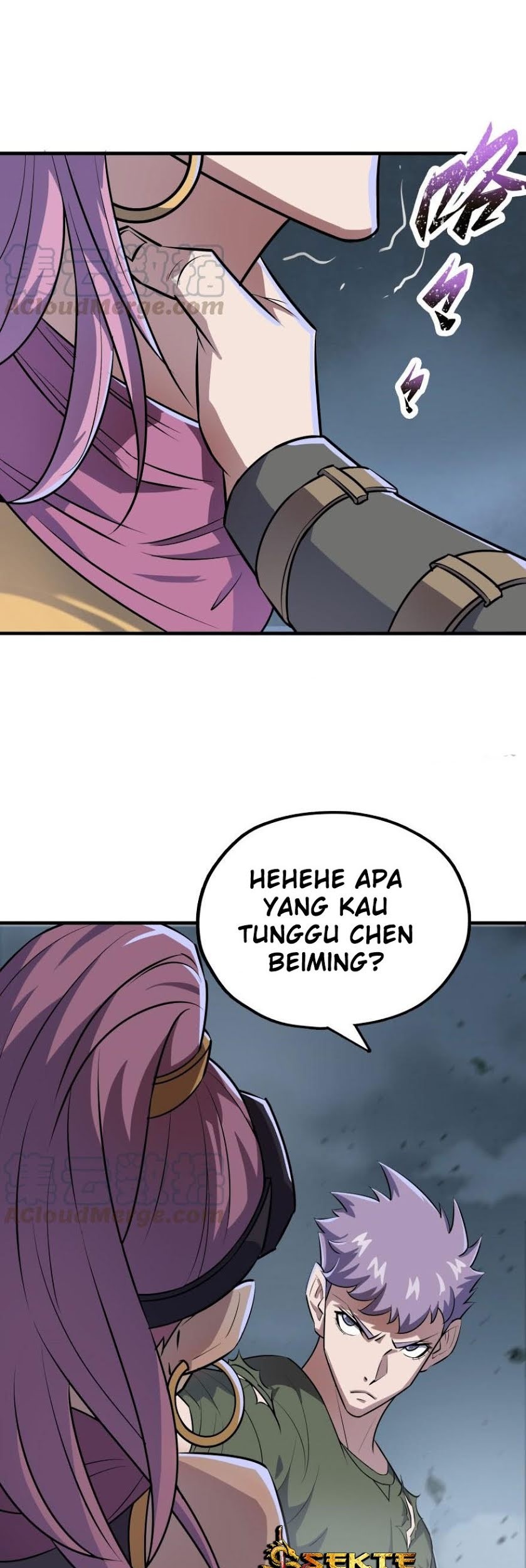 The Hunter Bab 131 halaman 4