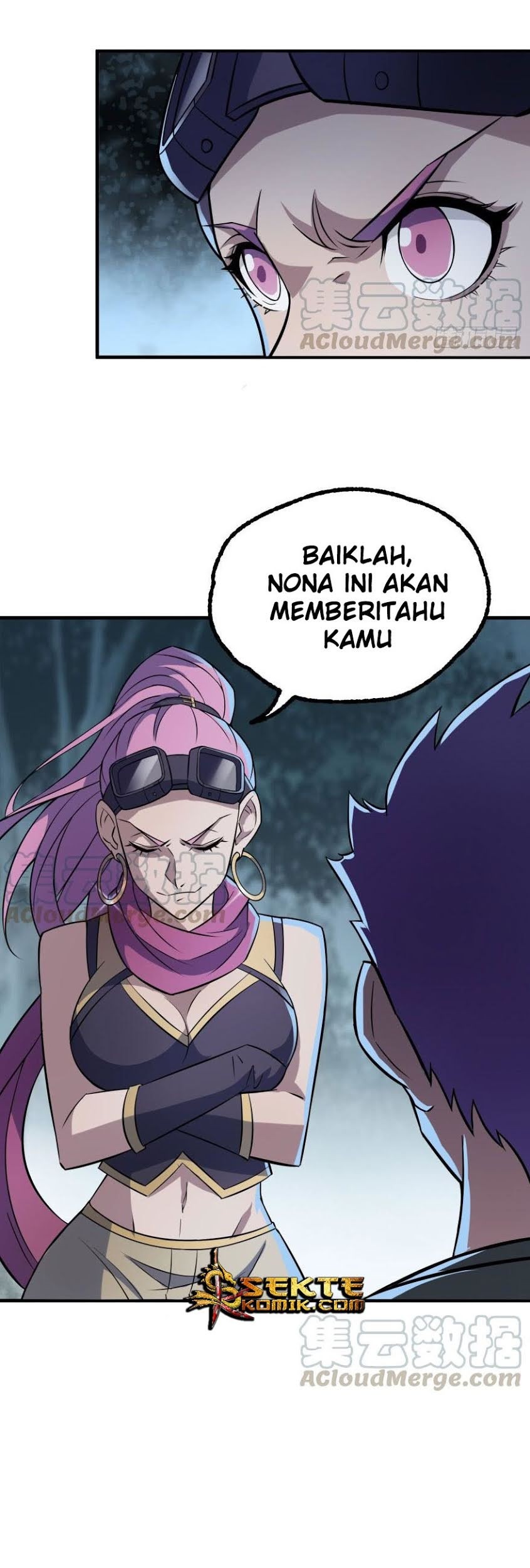 The Hunter Bab 131 halaman 12