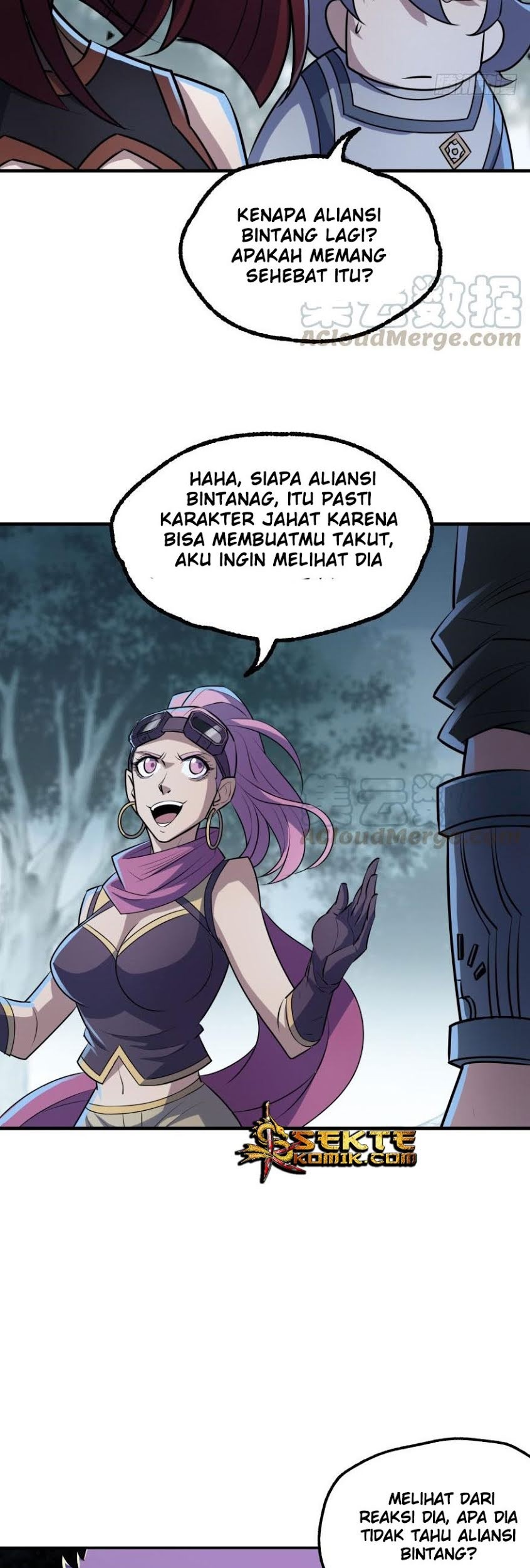 The Hunter Bab 131 halaman 18