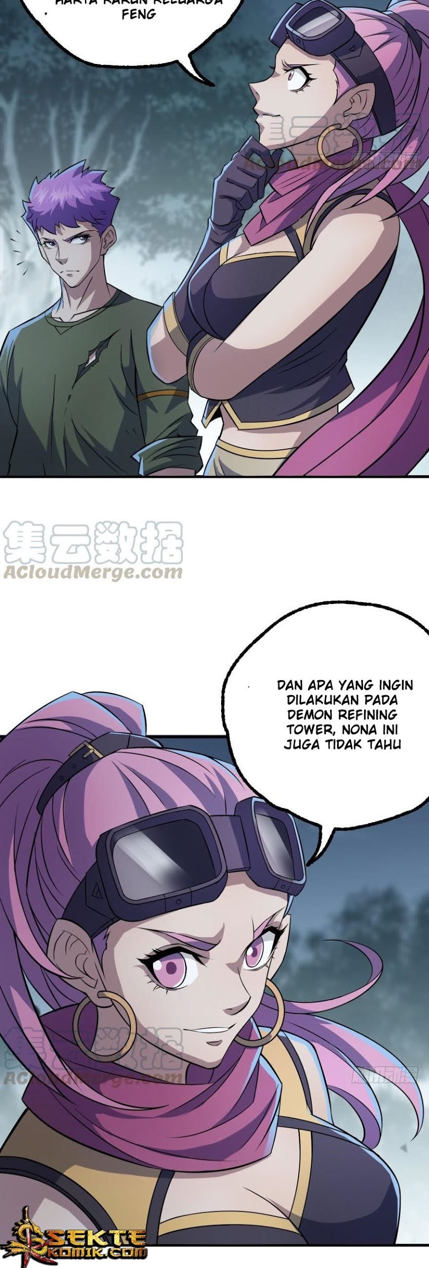 The Hunter Bab 131 halaman 20