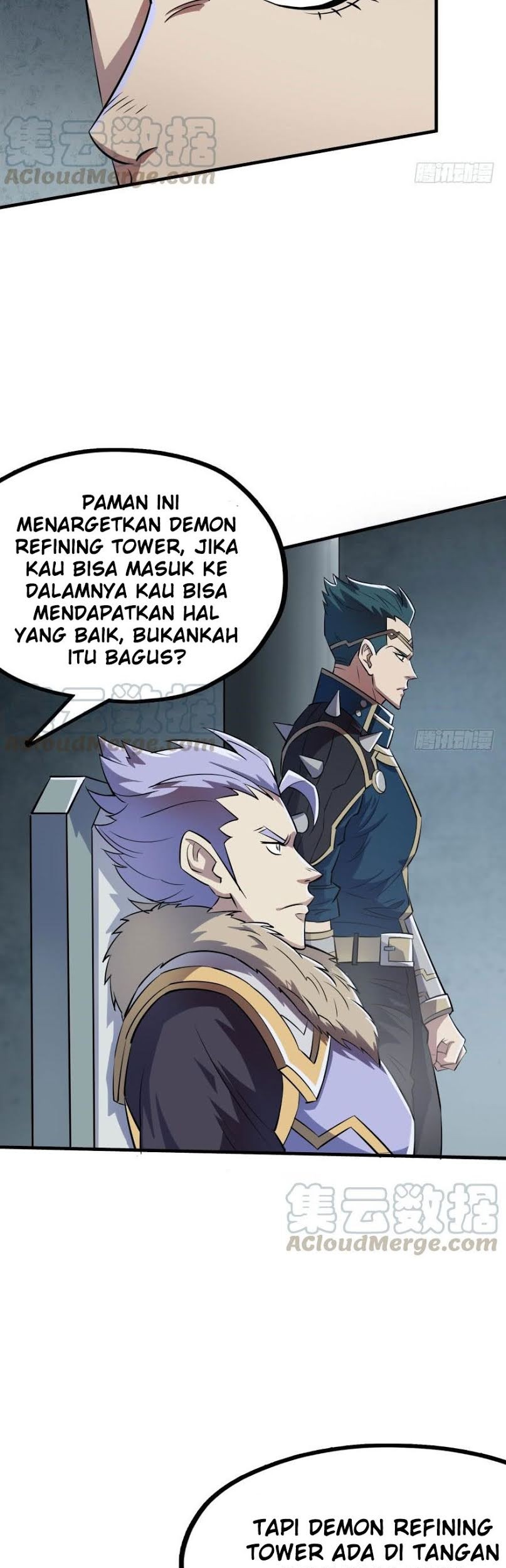 The Hunter Bab 131 halaman 28