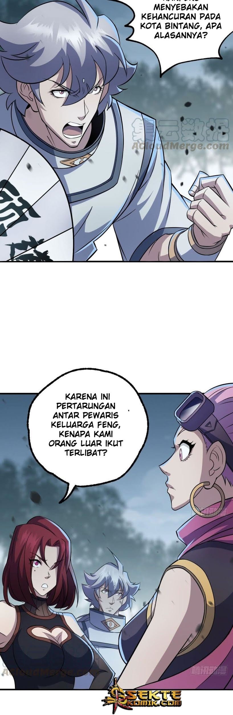 The Hunter Bab 132 halaman 4