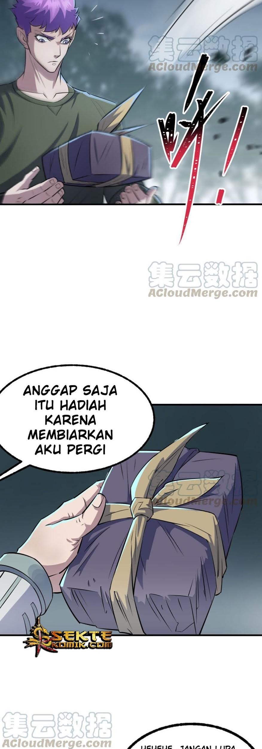 The Hunter Bab 132 halaman 18