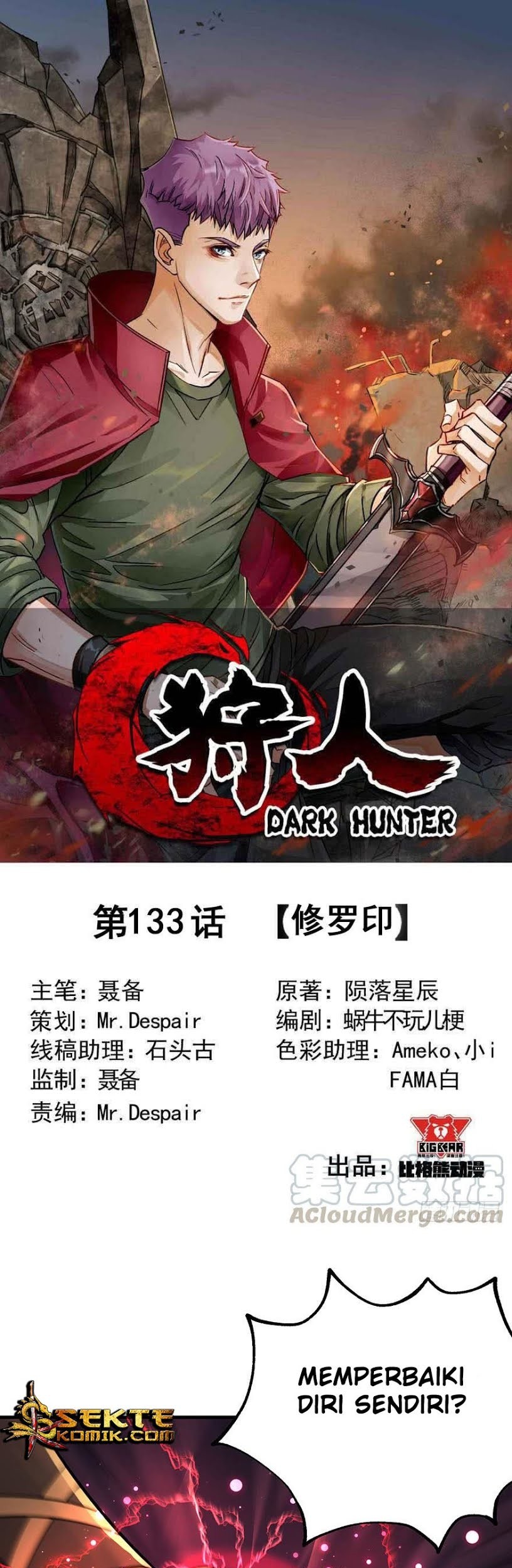 The Hunter Bab 133 halaman 2