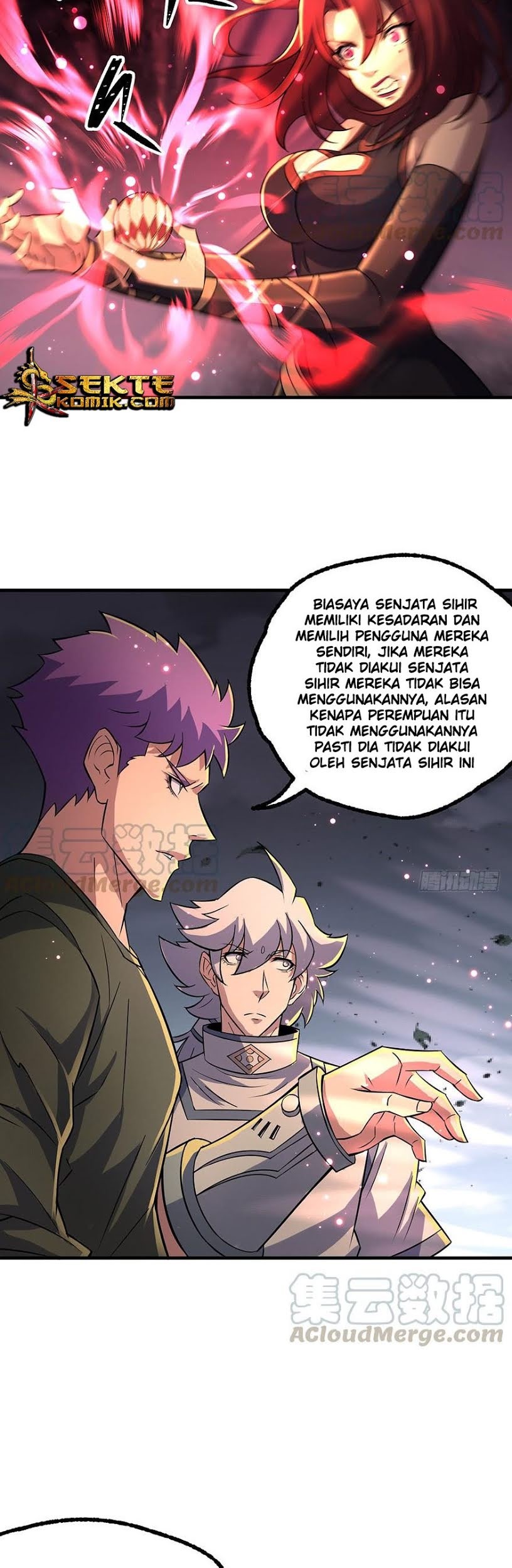 The Hunter Bab 133 halaman 4