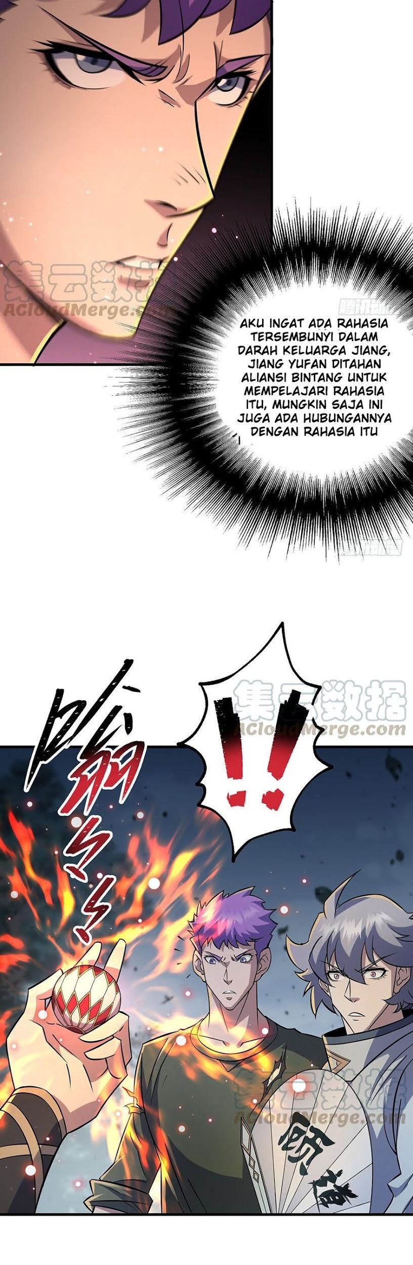 The Hunter Bab 133 halaman 6