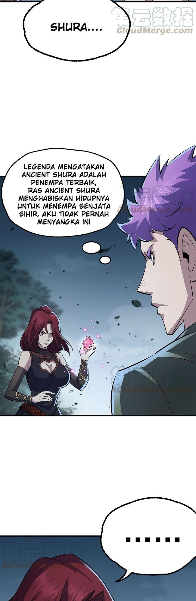 The Hunter Bab 133 halaman 10