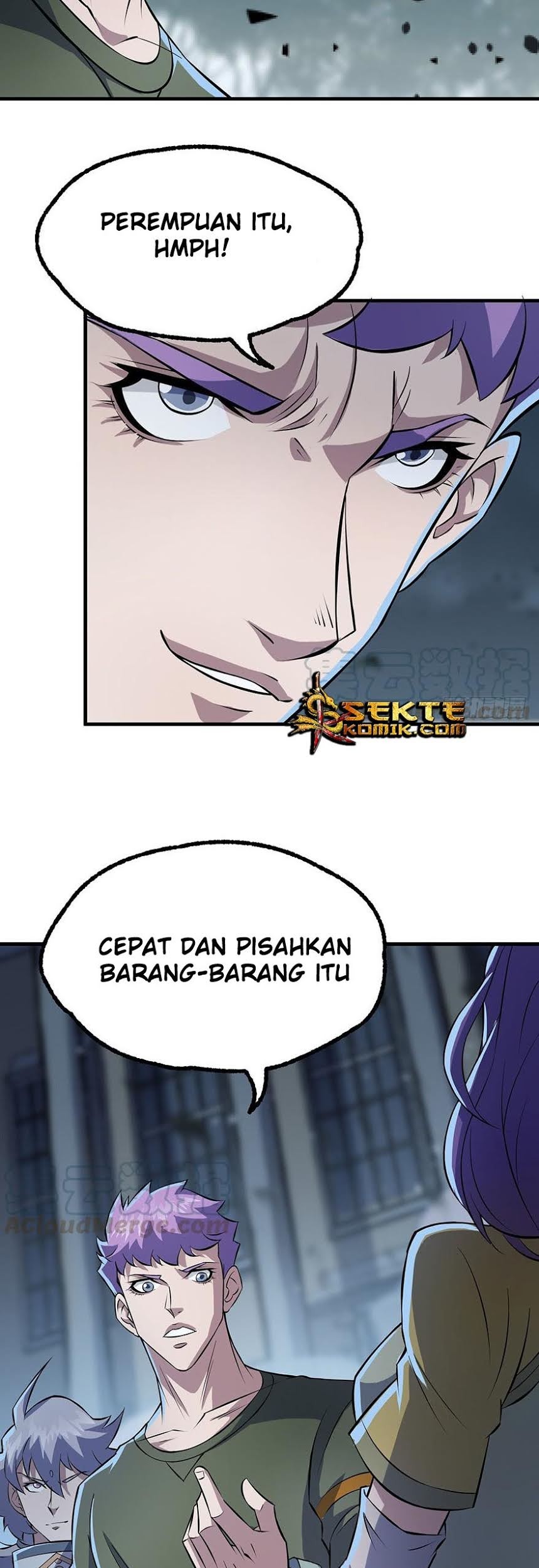 The Hunter Bab 133 halaman 14