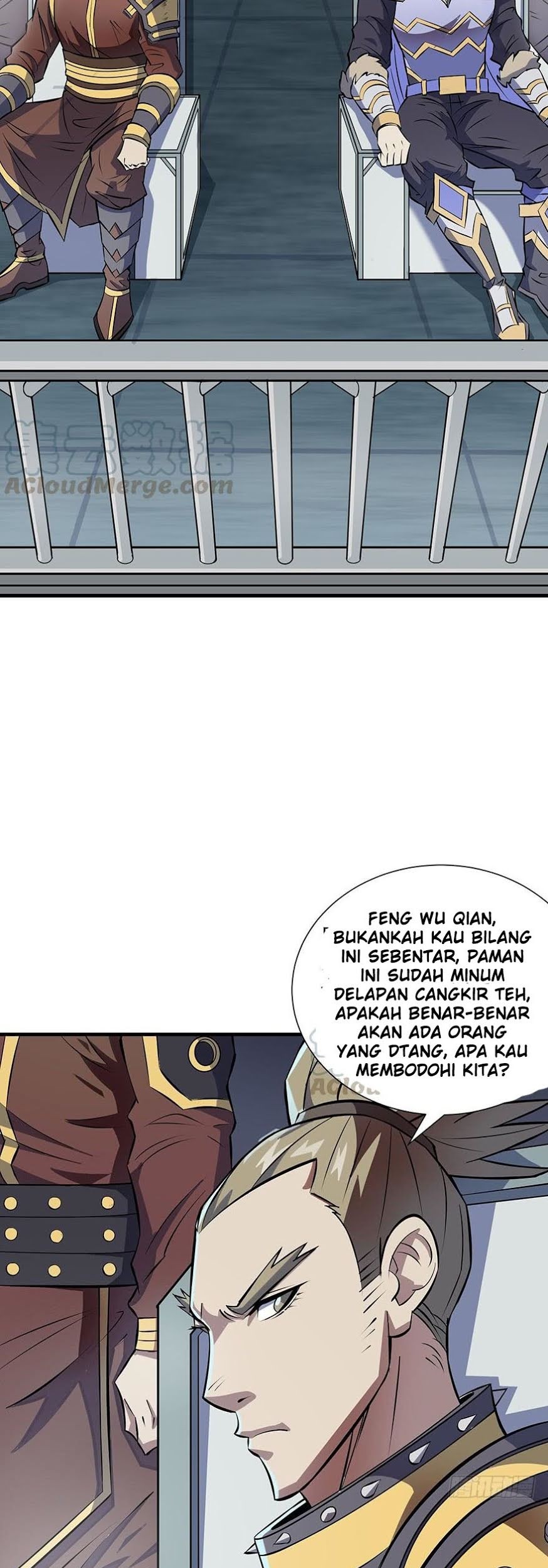 The Hunter Bab 133 halaman 28