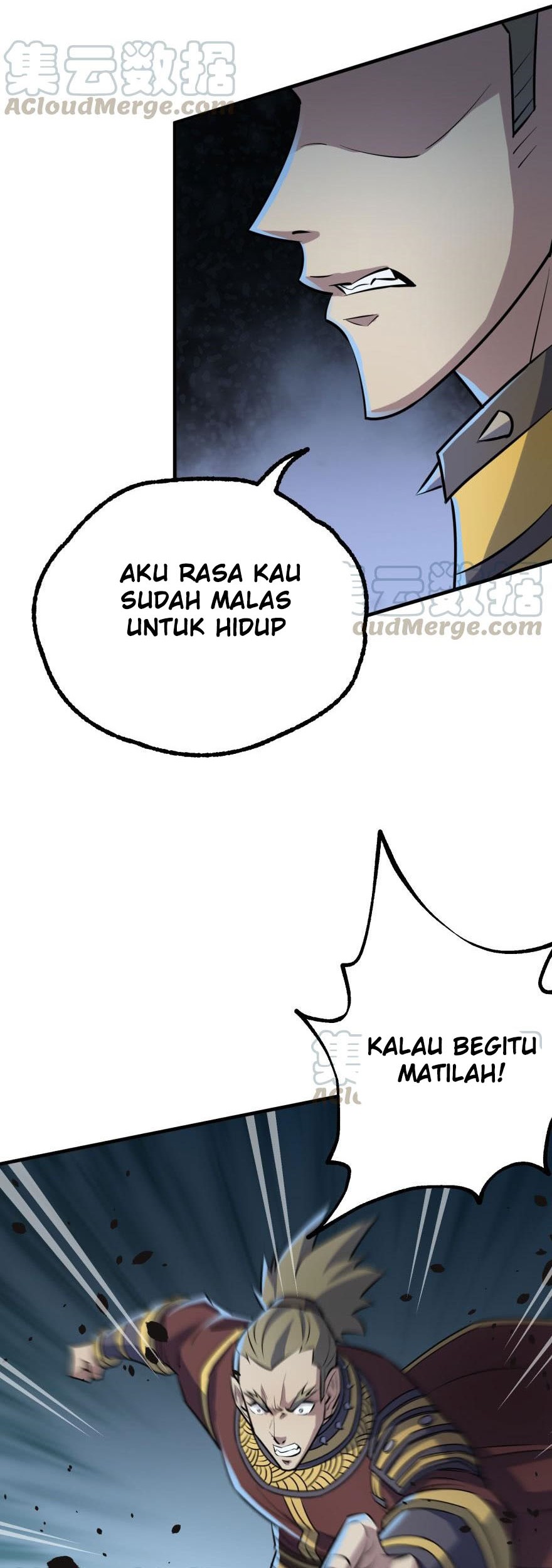 The Hunter Bab 134 halaman 14