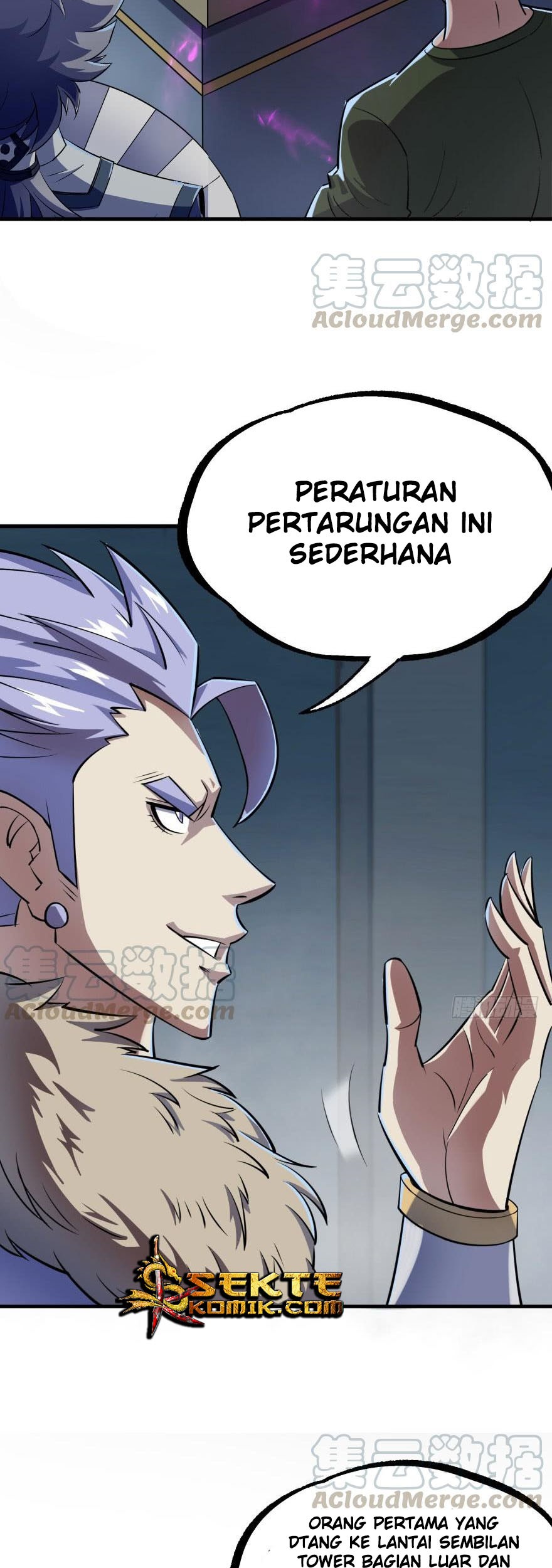 The Hunter Bab 134 halaman 28