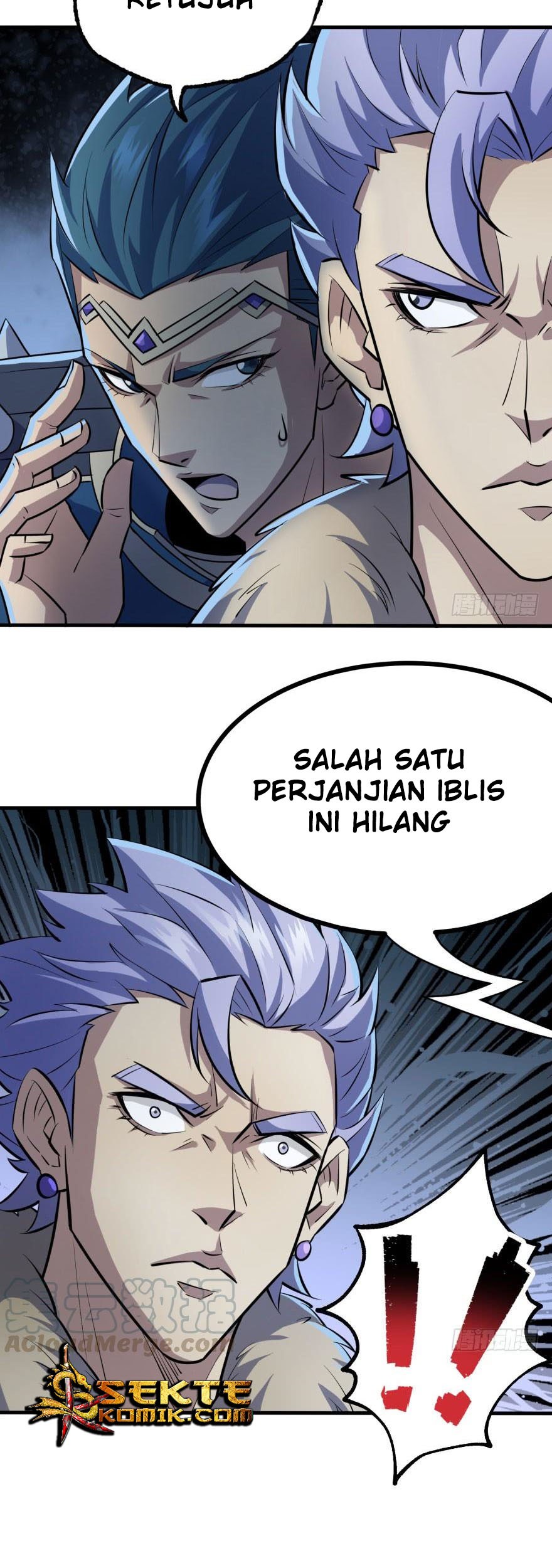 The Hunter Bab 134 halaman 32
