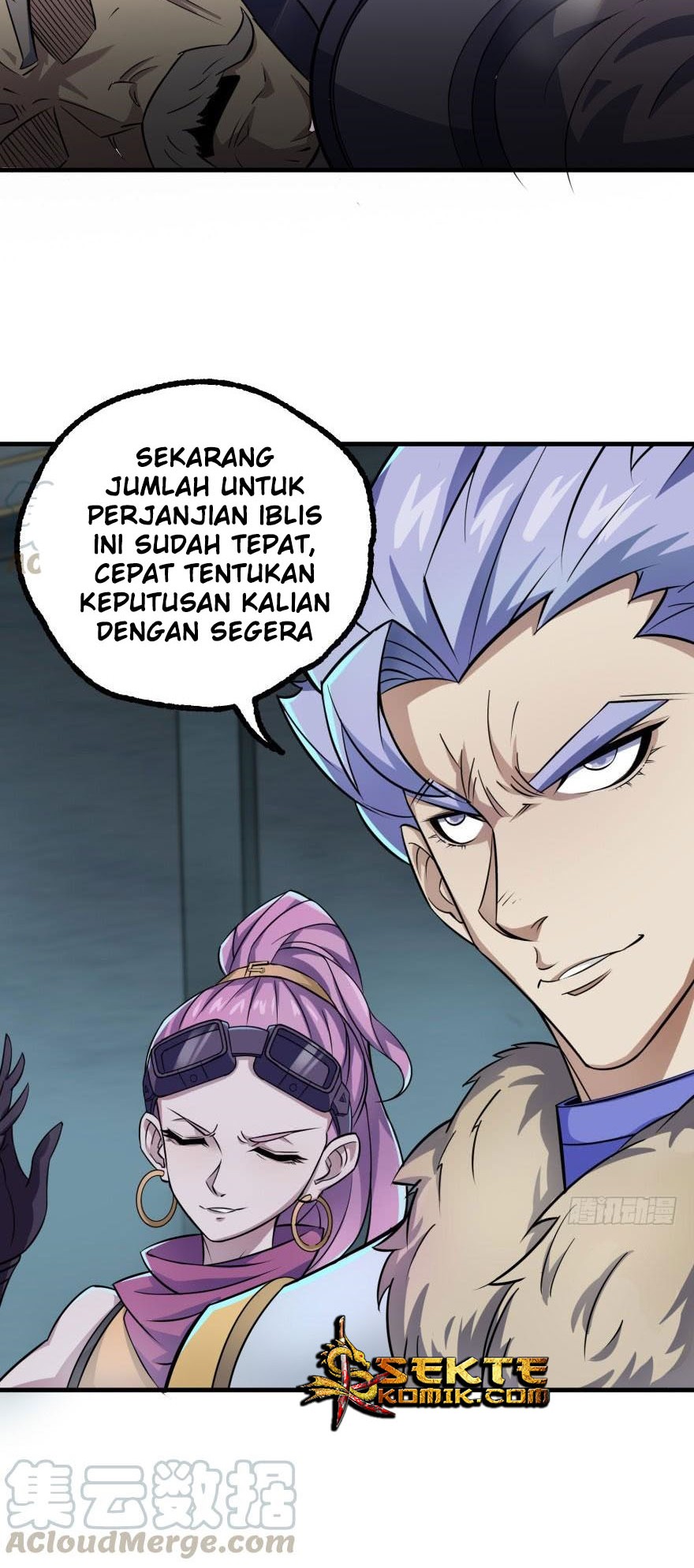 The Hunter Bab 135 halaman 9