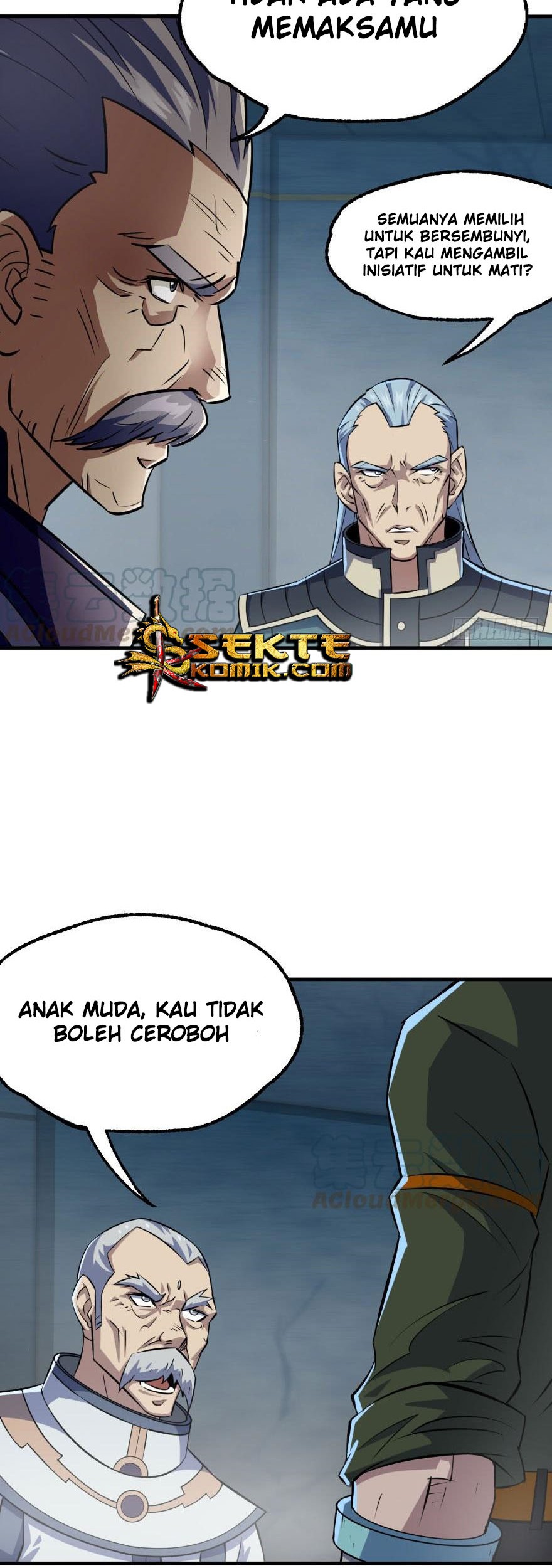 The Hunter Bab 135 halaman 13