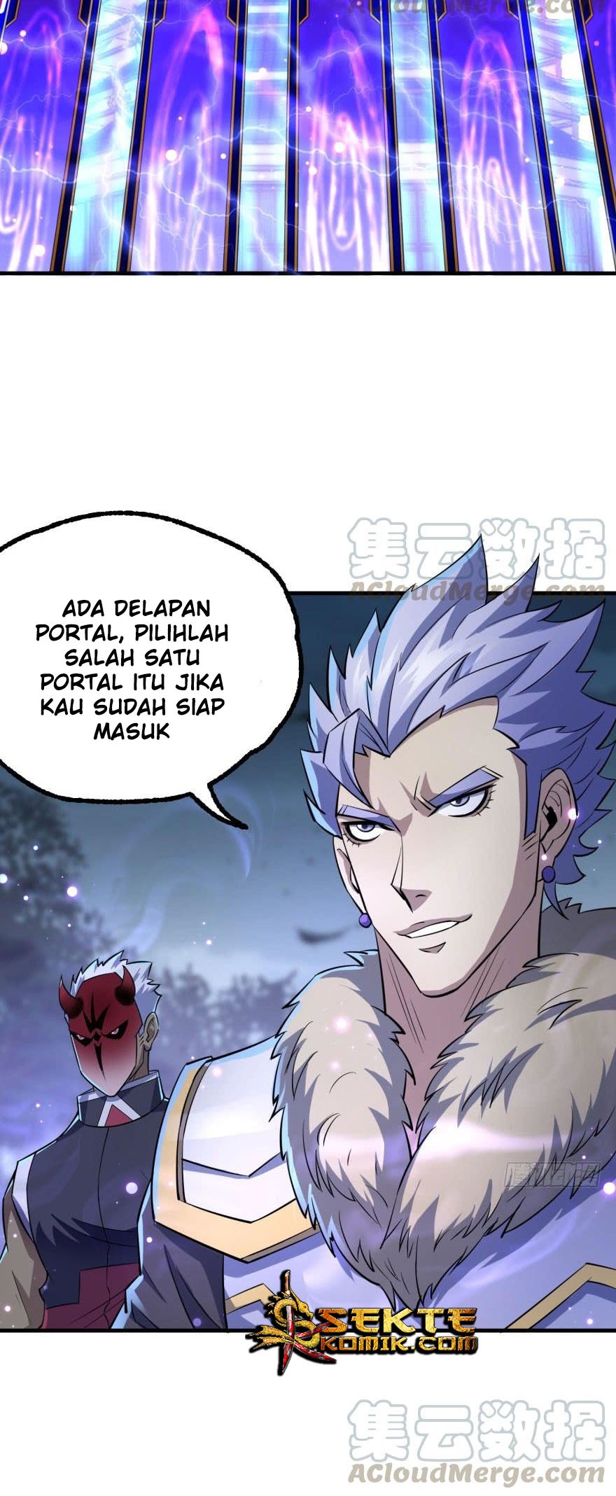 The Hunter Bab 135 halaman 24