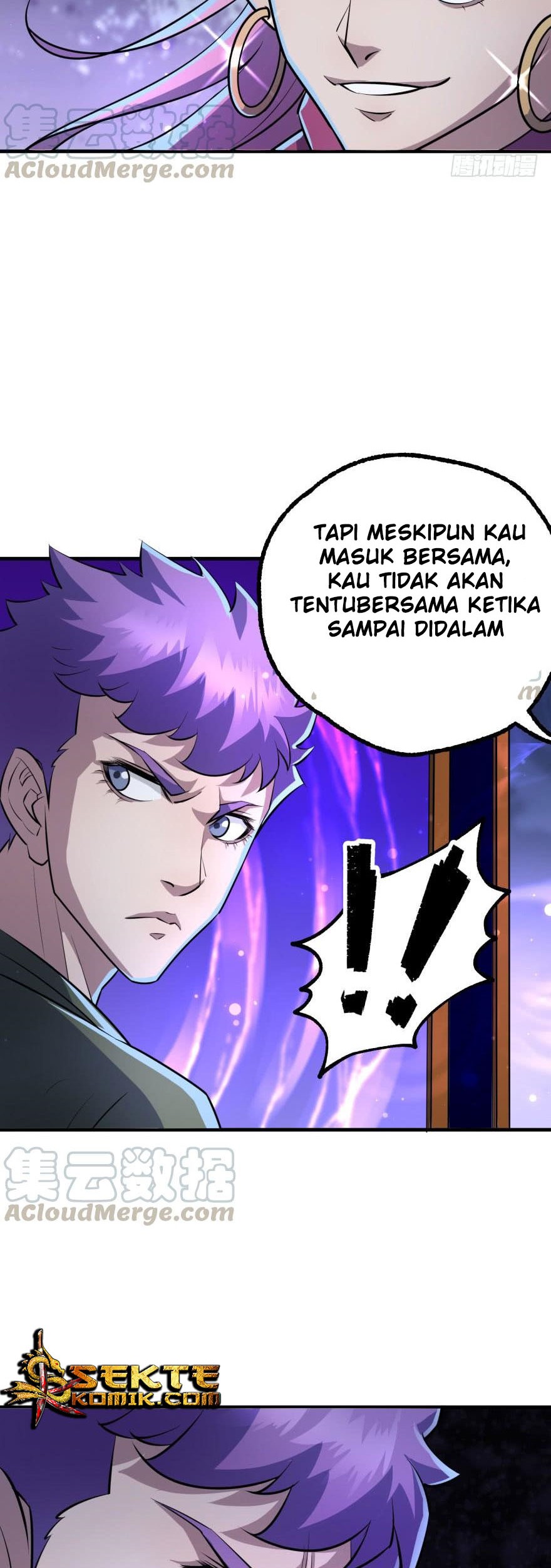 The Hunter Bab 135 halaman 30