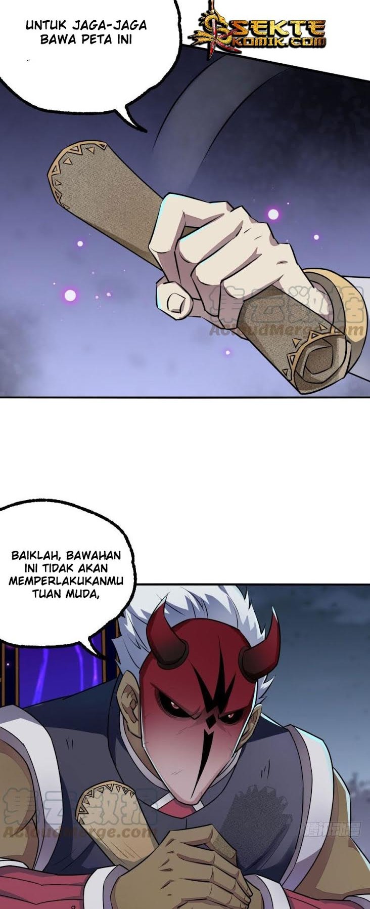 The Hunter Bab 136 halaman 7