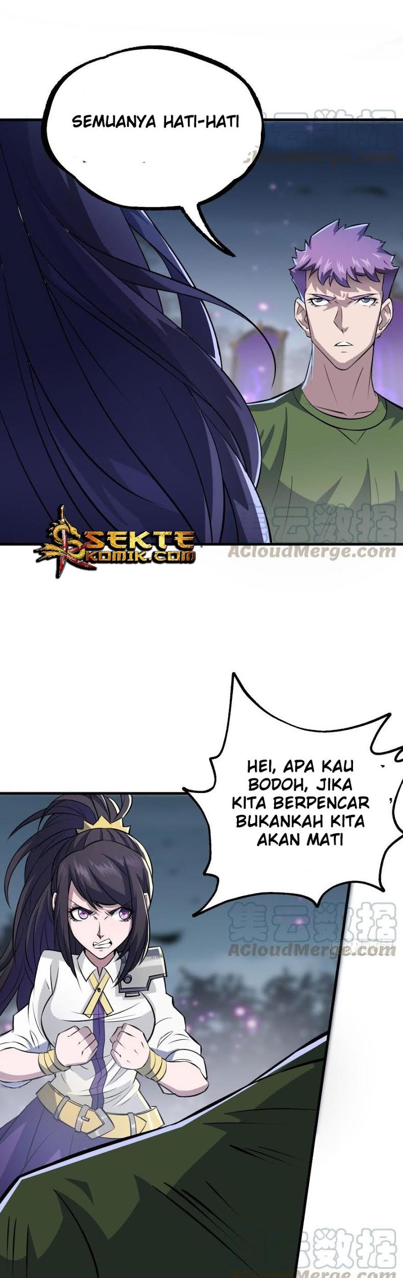 The Hunter Bab 136 halaman 10