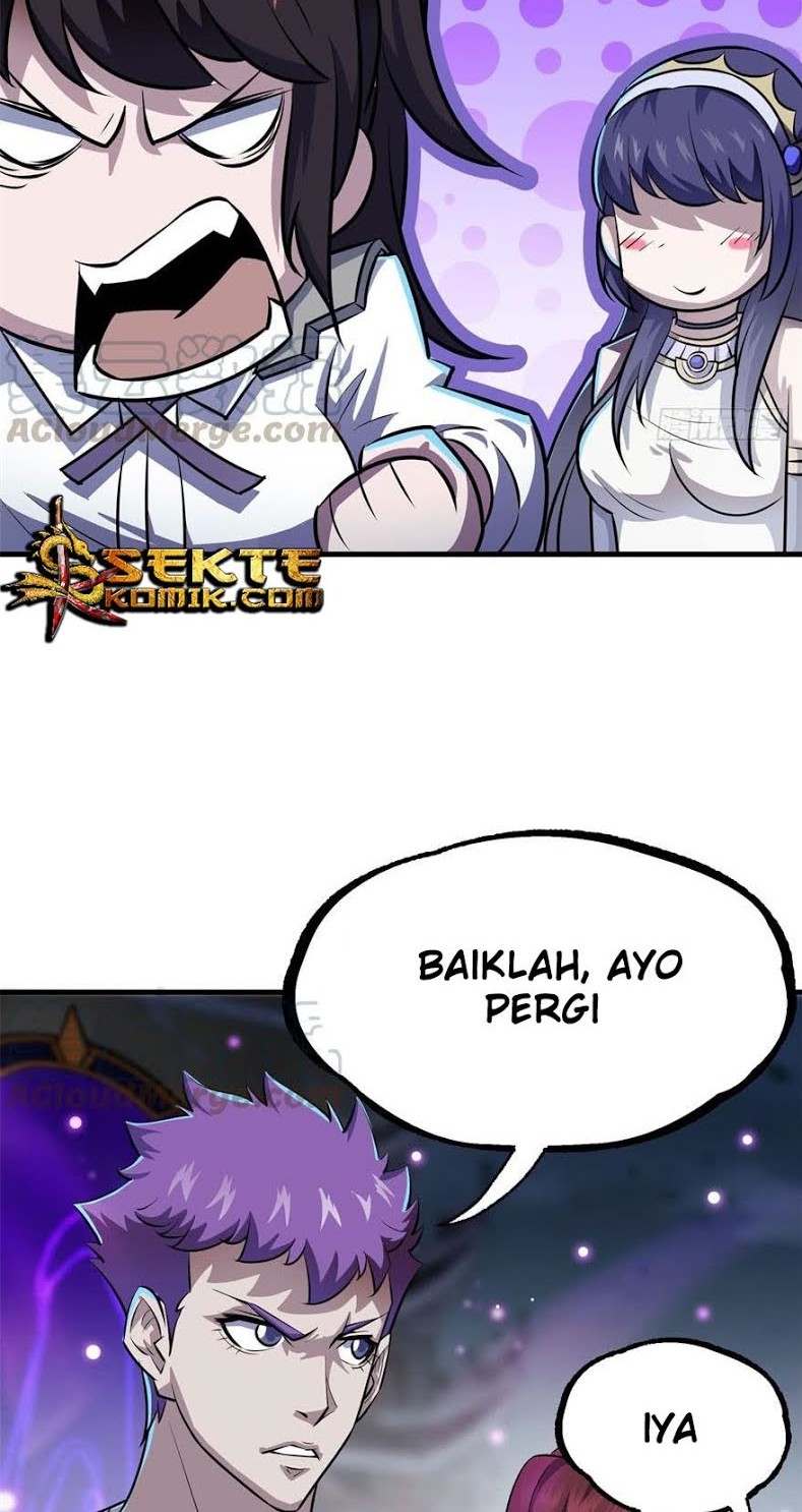 The Hunter Bab 136 halaman 17
