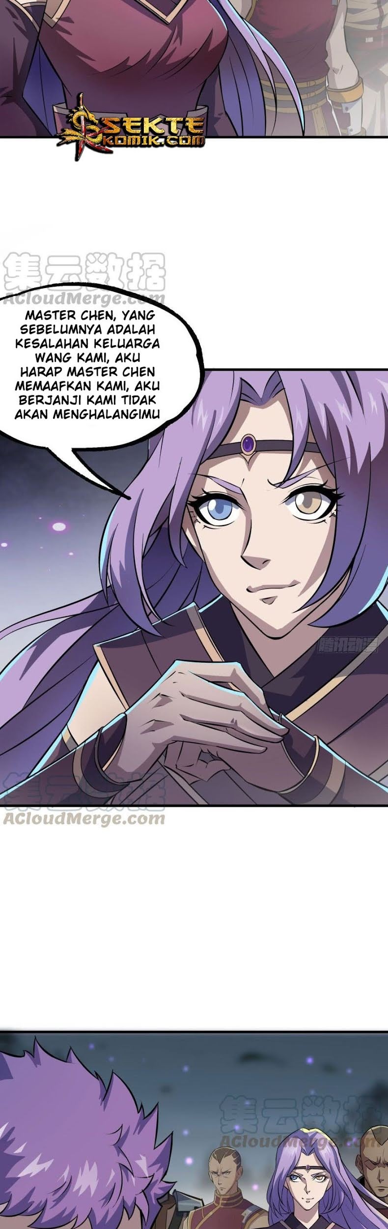 The Hunter Bab 136 halaman 22