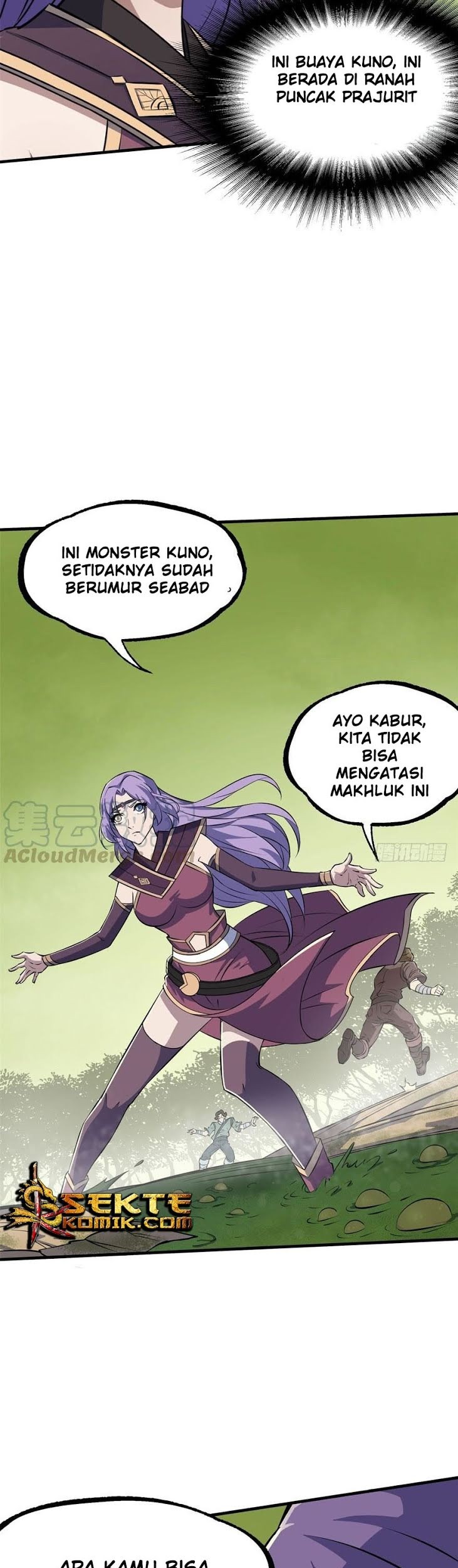 The Hunter Bab 137 halaman 4