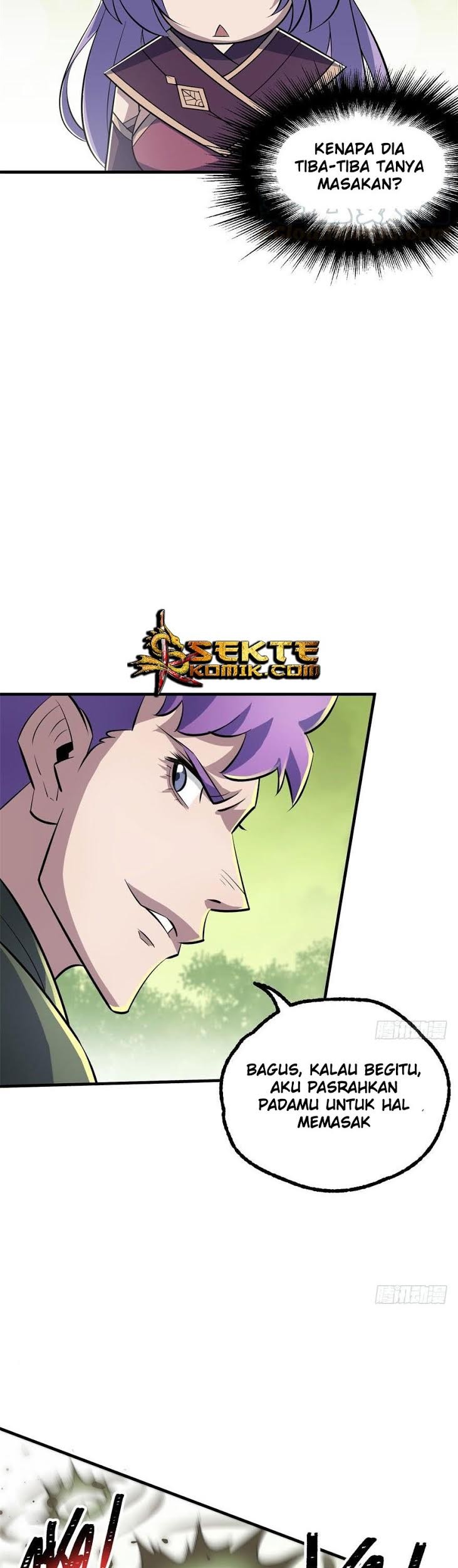 The Hunter Bab 137 halaman 6